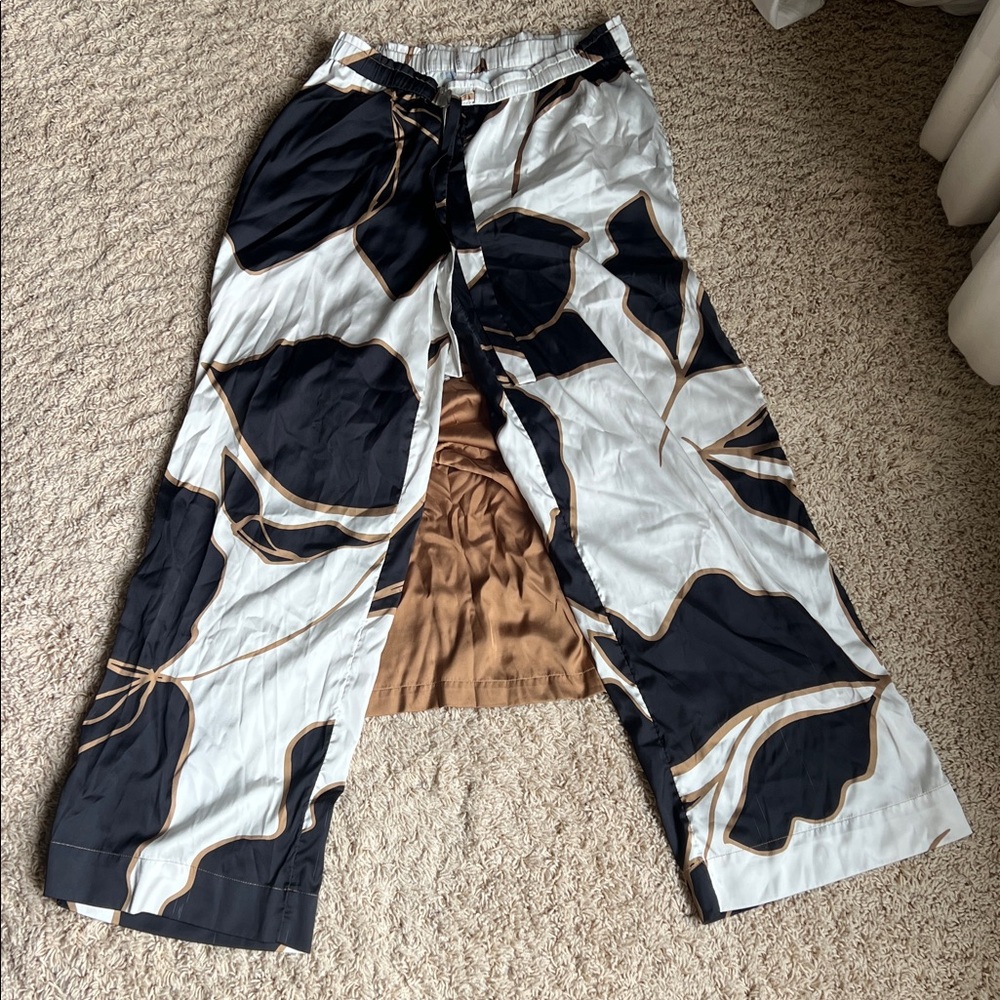 Soma Satin Pants Only